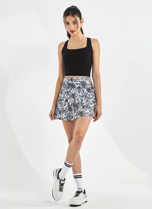 Sport Skirt with Fun Prints