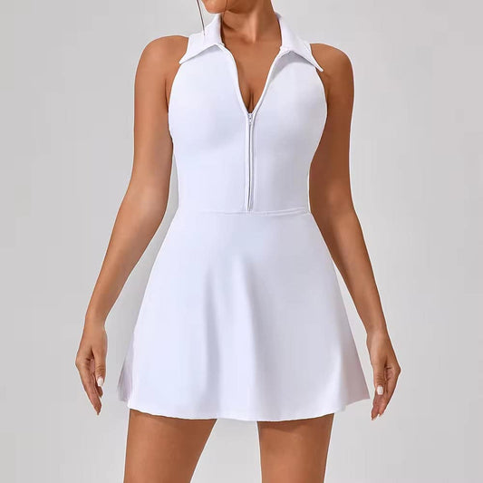 ALXSculpt™️ Sport Dress w/ Zipper